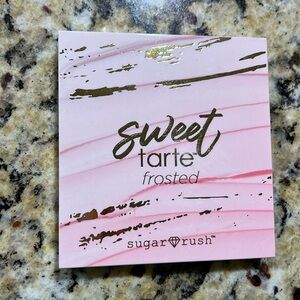 Tarte Sweet Frosted Eye Shadow Pallet